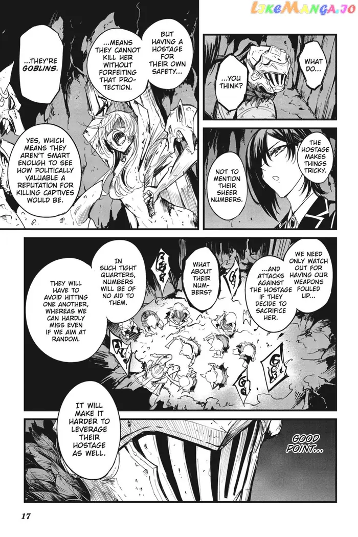 Goblin Slayer: Side Story Year One Chapter 62 image 18_optimized